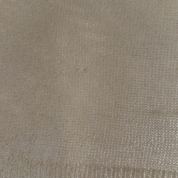 Express Sheer Dressy Cardigan - Picture 7 of 7